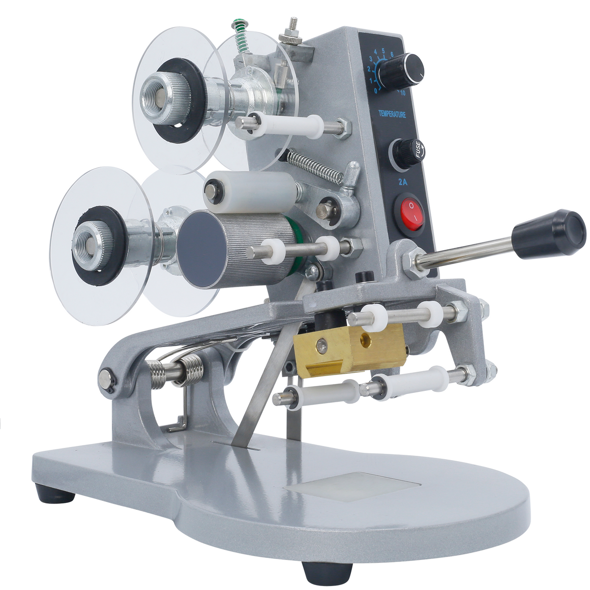 Jores Technologies Manual Hot Foil Stamping Printer