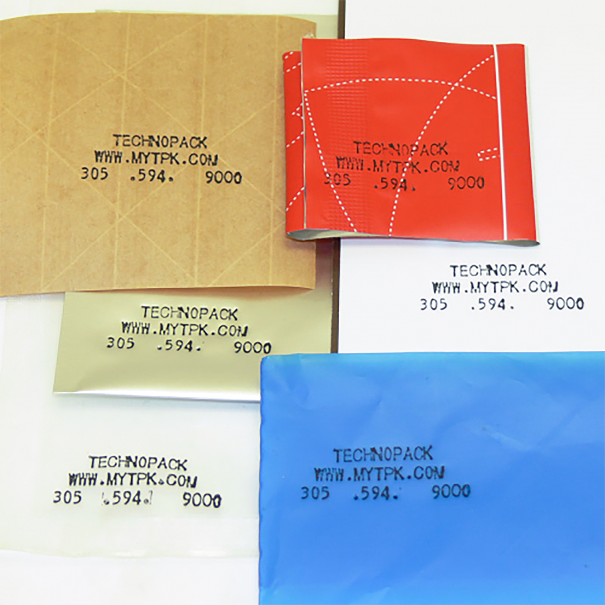 Jores Technologies Manual Hot Foil Stamping Printer