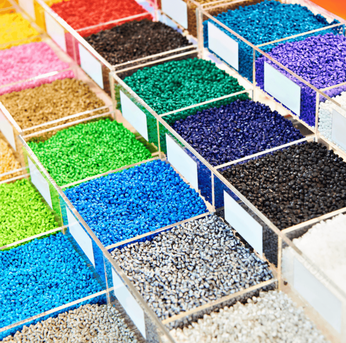 Universal Thermoplastic Colorant Masterbatch - Machine Horizon