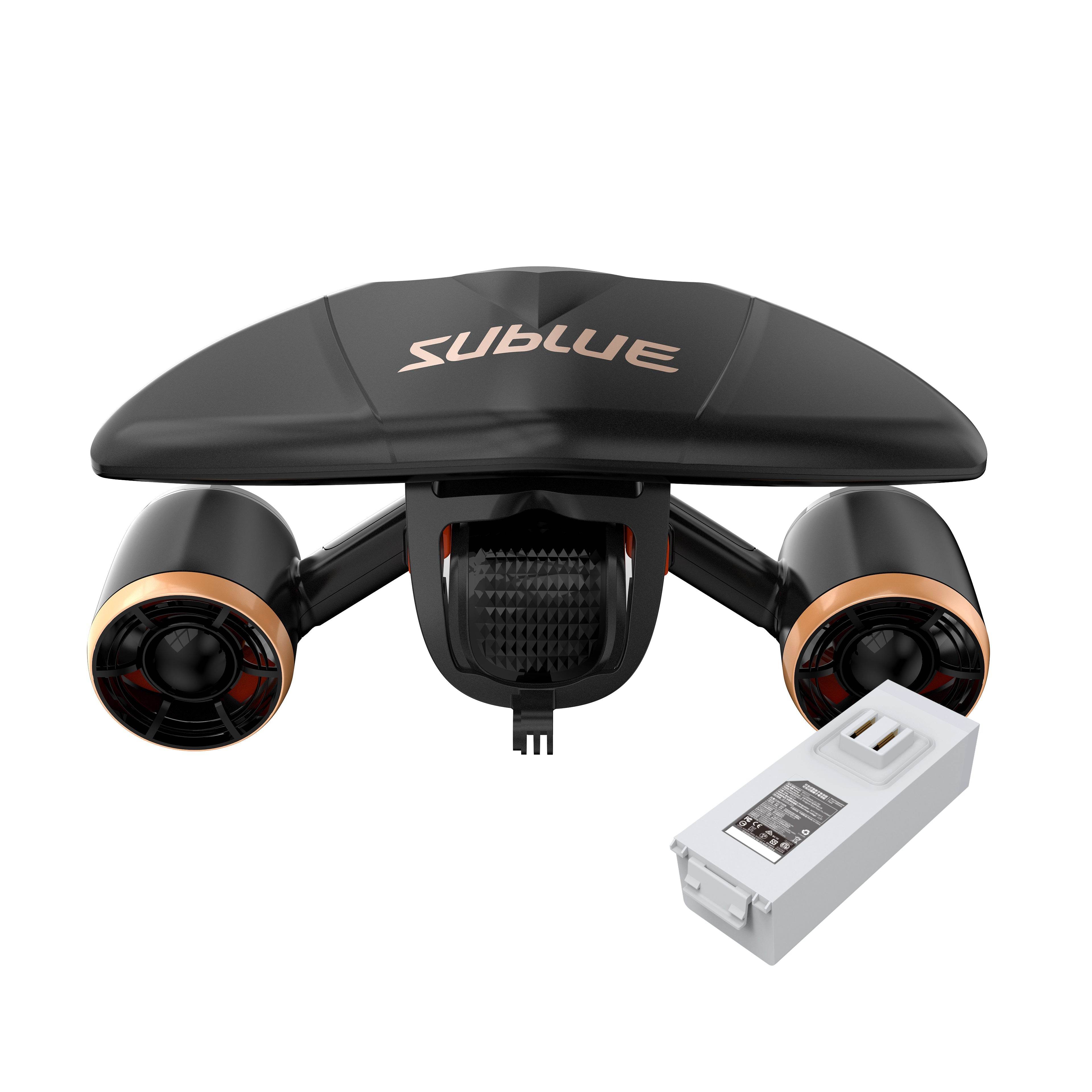 Sublue MixPro - Machine Horizon