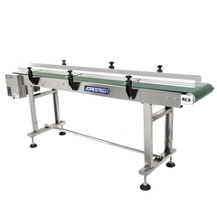 Jores Technologies Motorized Belt Conveyor – 12” X 82”