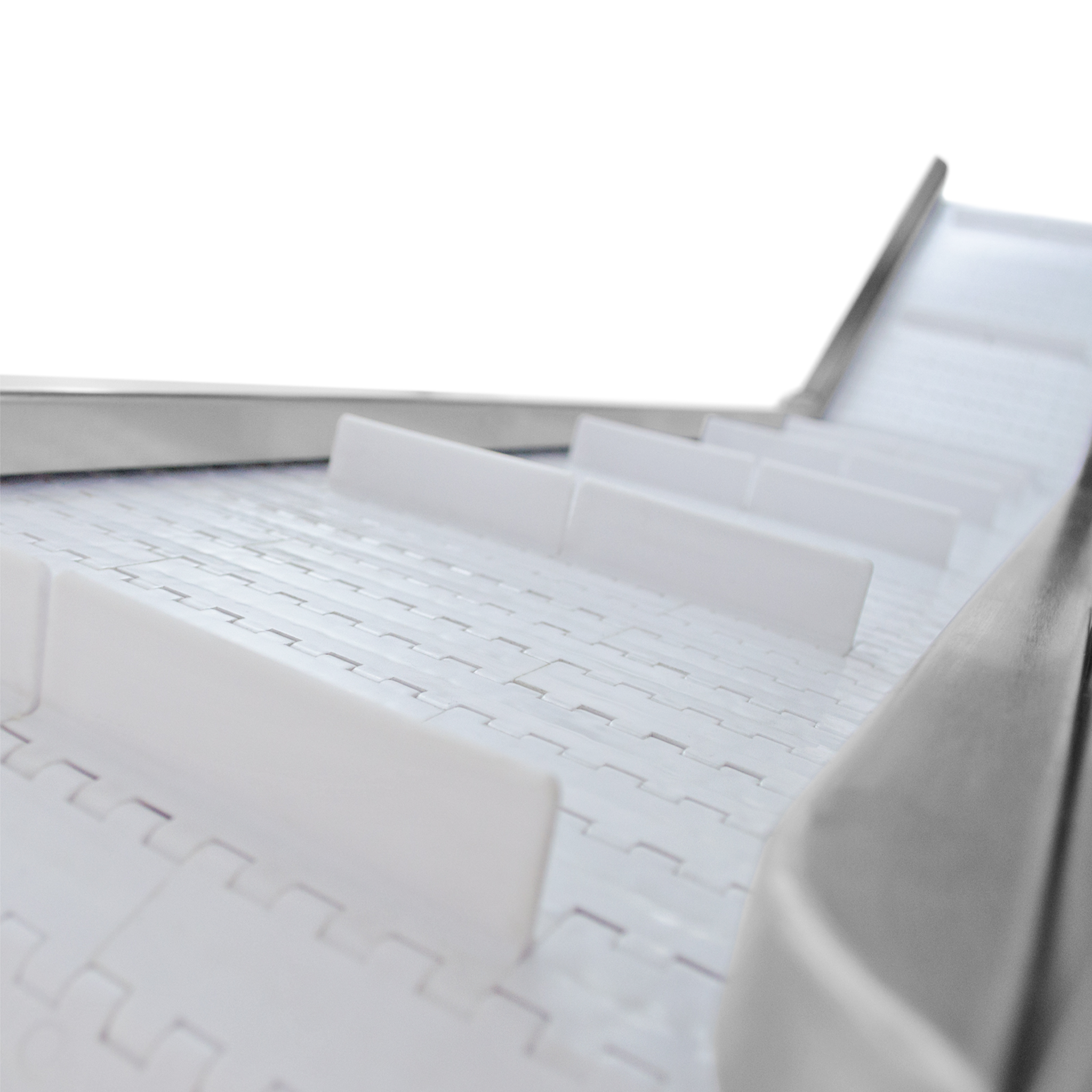 Jores Technologies Motorized Take Away Incline Conveyor