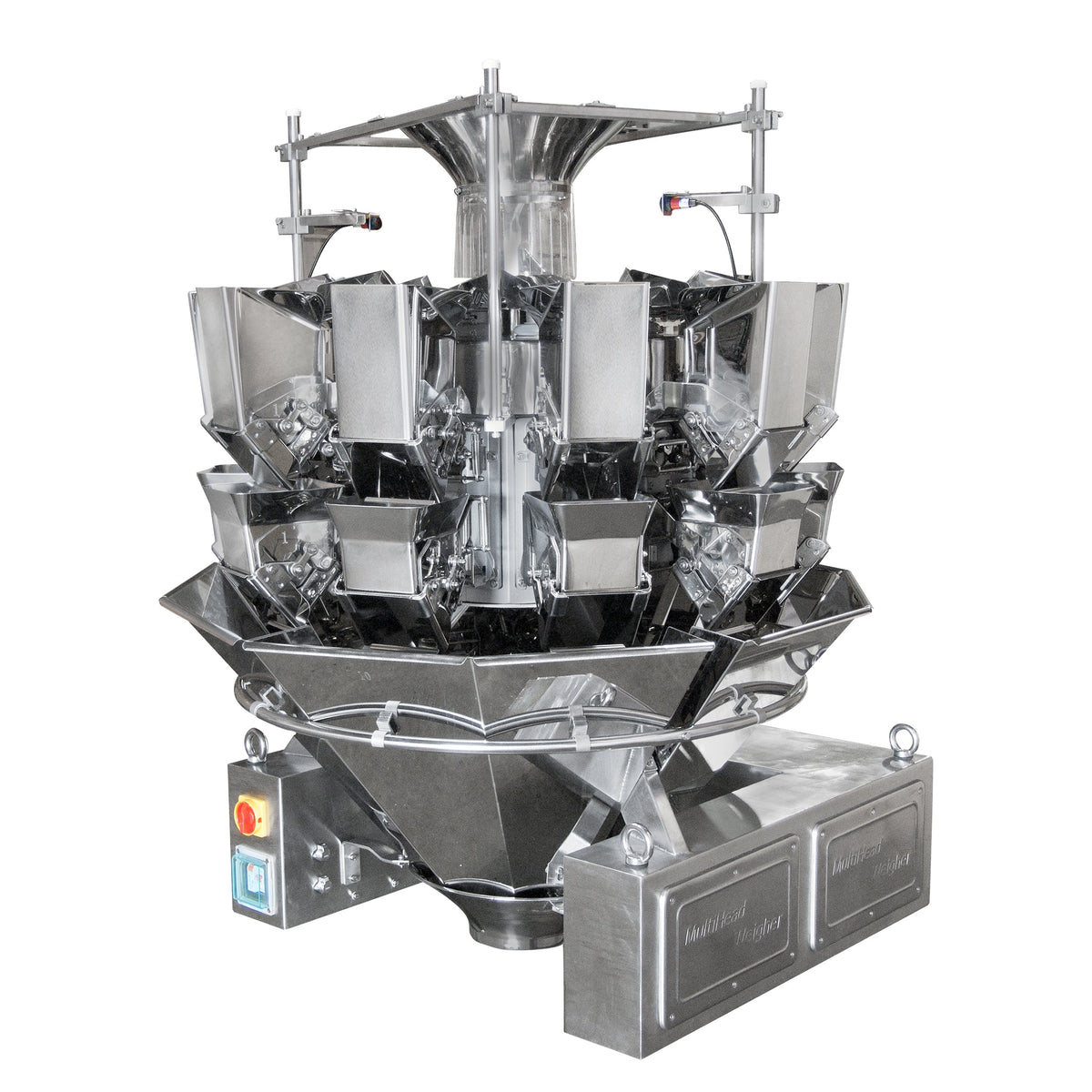 Jores Technologies 10 Head Radial Combination Weigher – 1300 ml