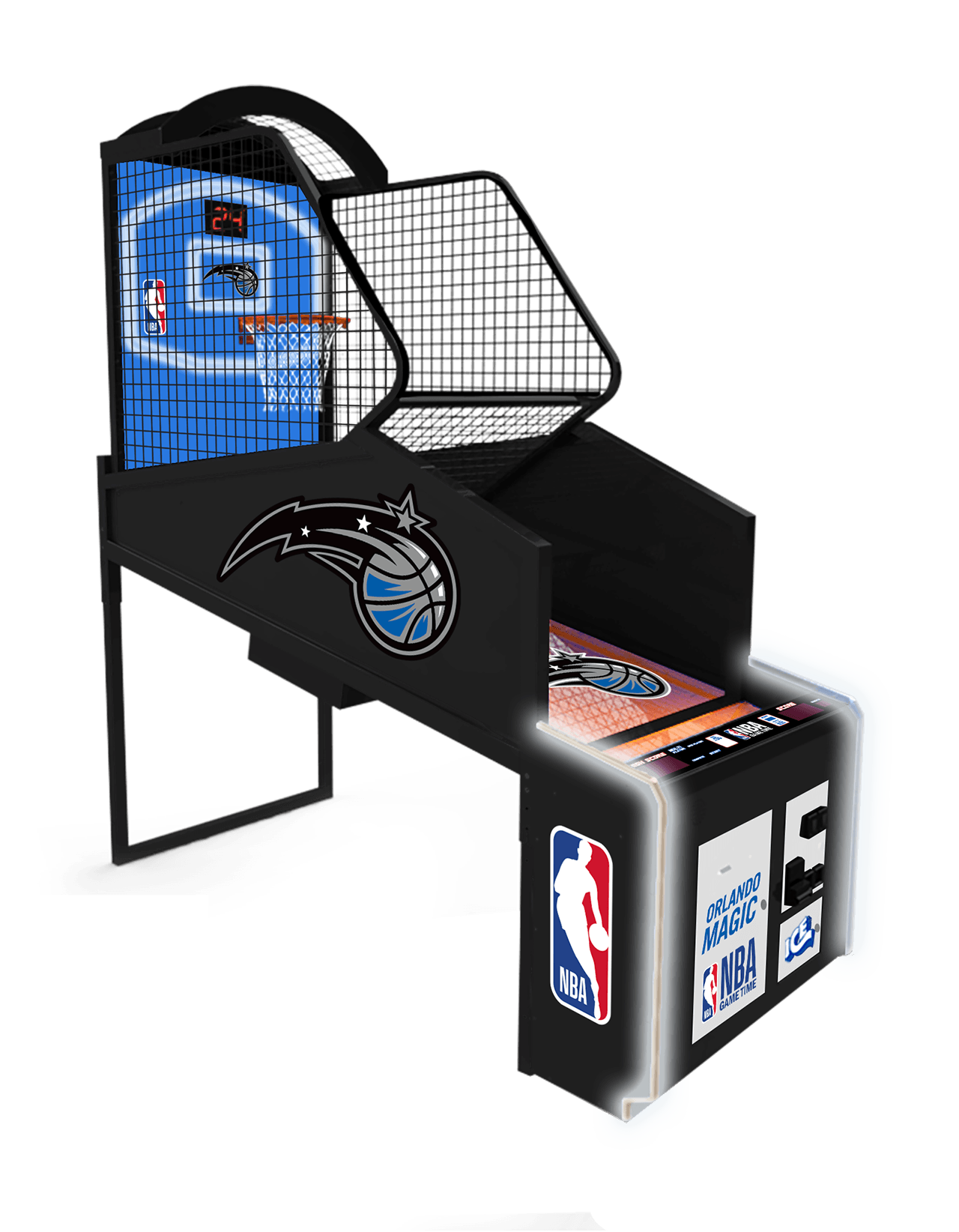 NBA Game Time Team Edition: All 30 Teams! - Machine Horizon