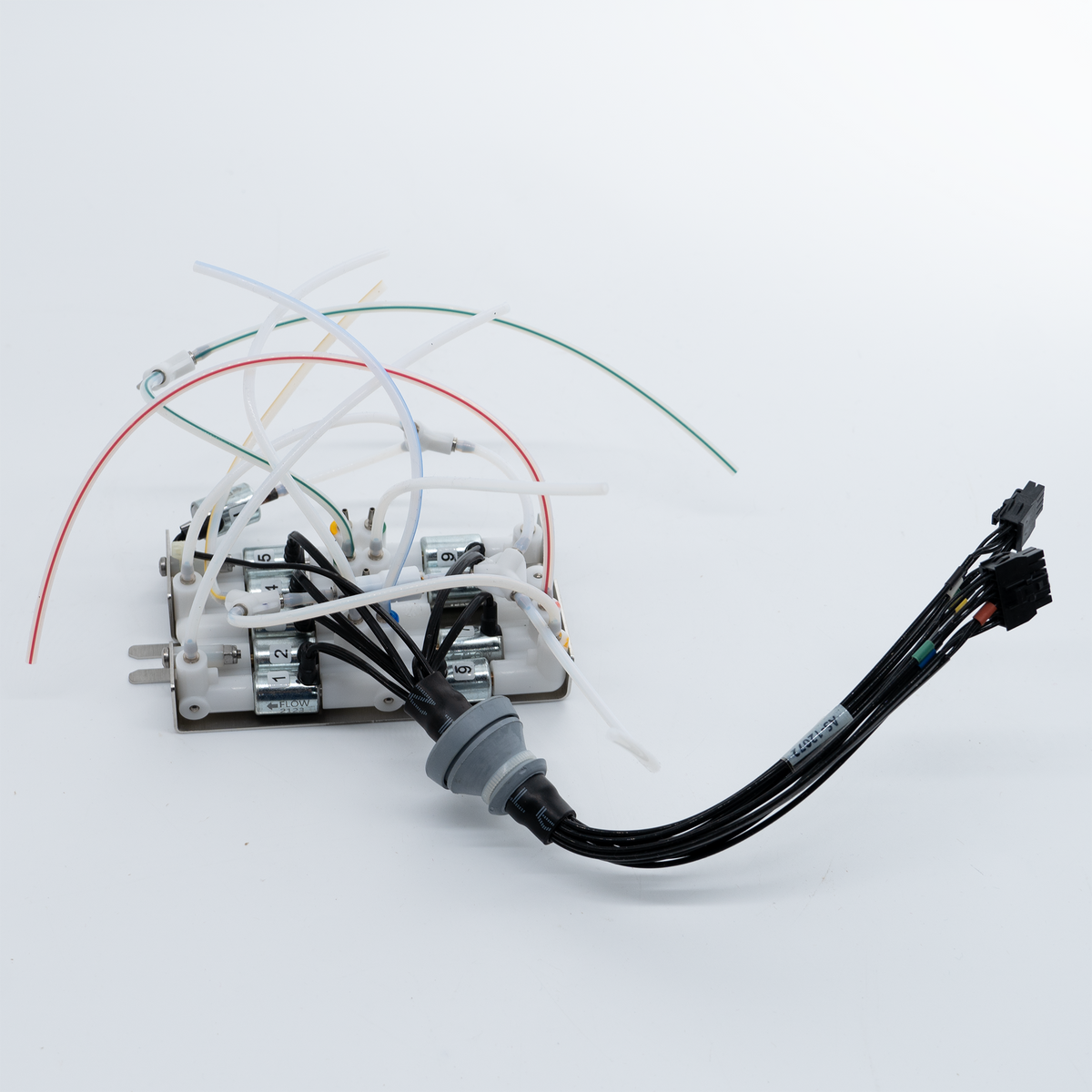 Jores Technologies Manifold with Valves Set for E-LINX-10