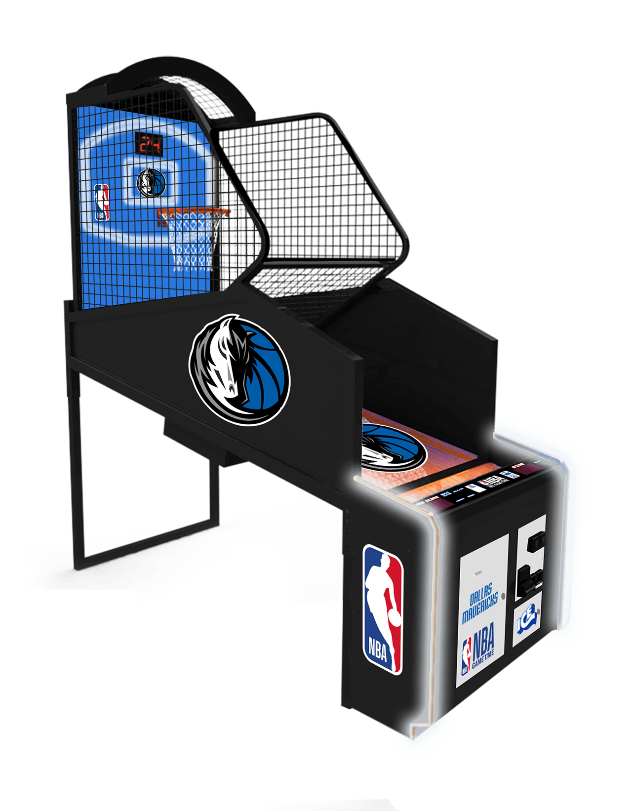 NBA Game Time Team Edition: All 30 Teams! - Machine Horizon