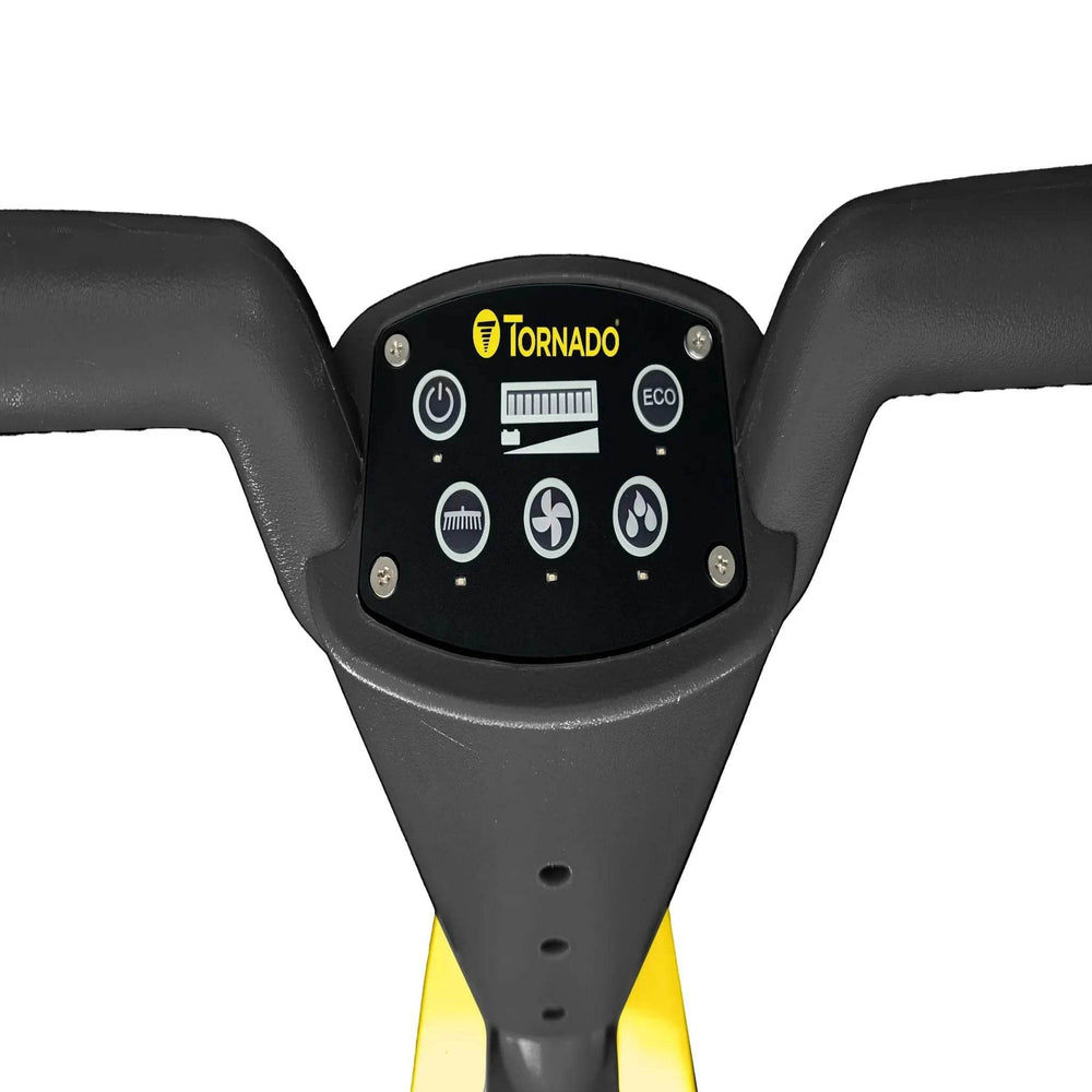 Tornado Microburst Ultra-Compact Scrubber - Machine Horizon
