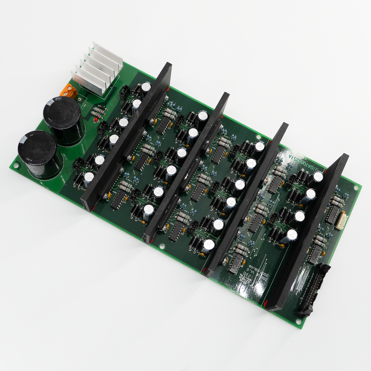 Jores Technologies Mother Board PCB for E-PARALLAX-1013