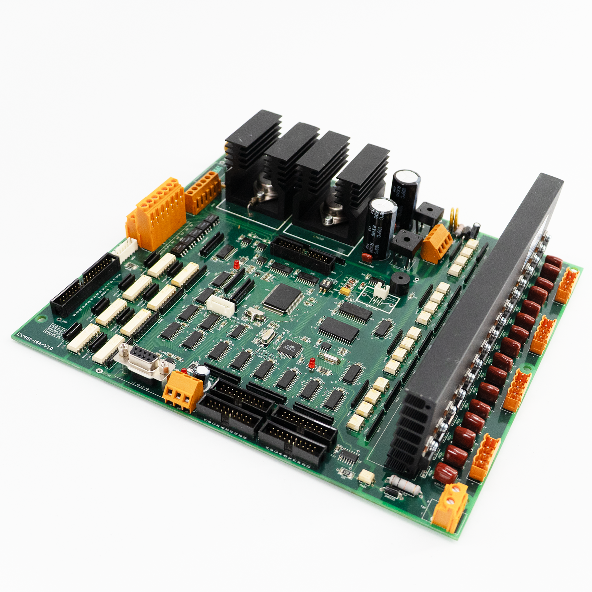 Jores Technologies Mother Board PCB for E-PARALLAX-1413