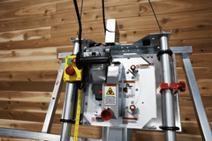 Safety Speed | Vertical Panel Saw with 64″ Cutting Height | 6480-20C5