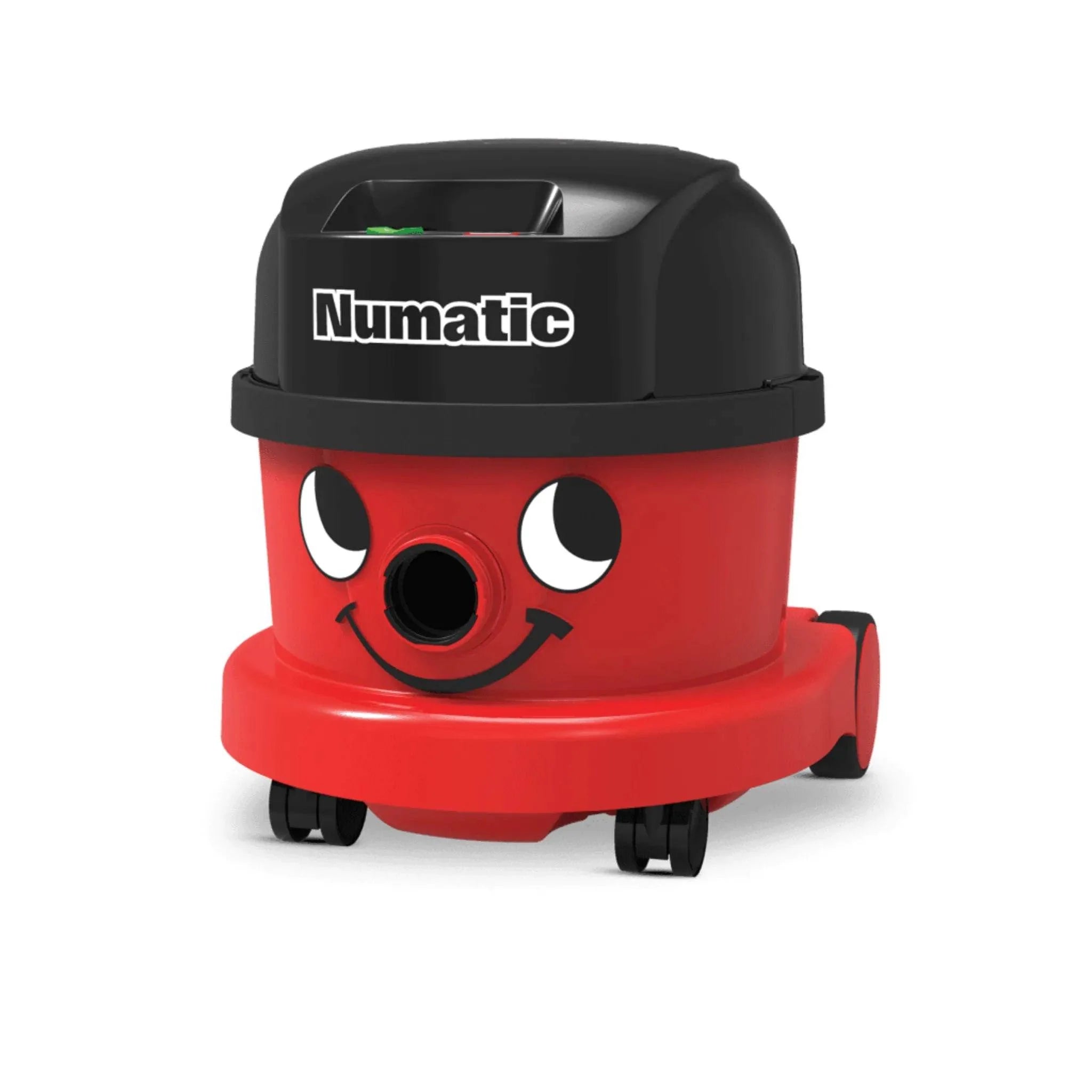 NaceCare NBV 240NX Battery Canister Vacuum – 350W Brushless, 90 Min, 18 lbs