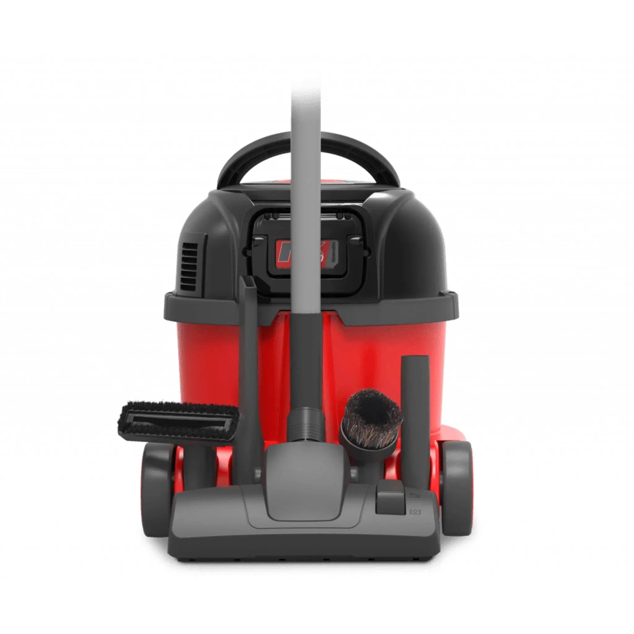 NaceCare NBV 240NX Battery Canister Vacuum – 350W Brushless, 90 Min, 18 lbs