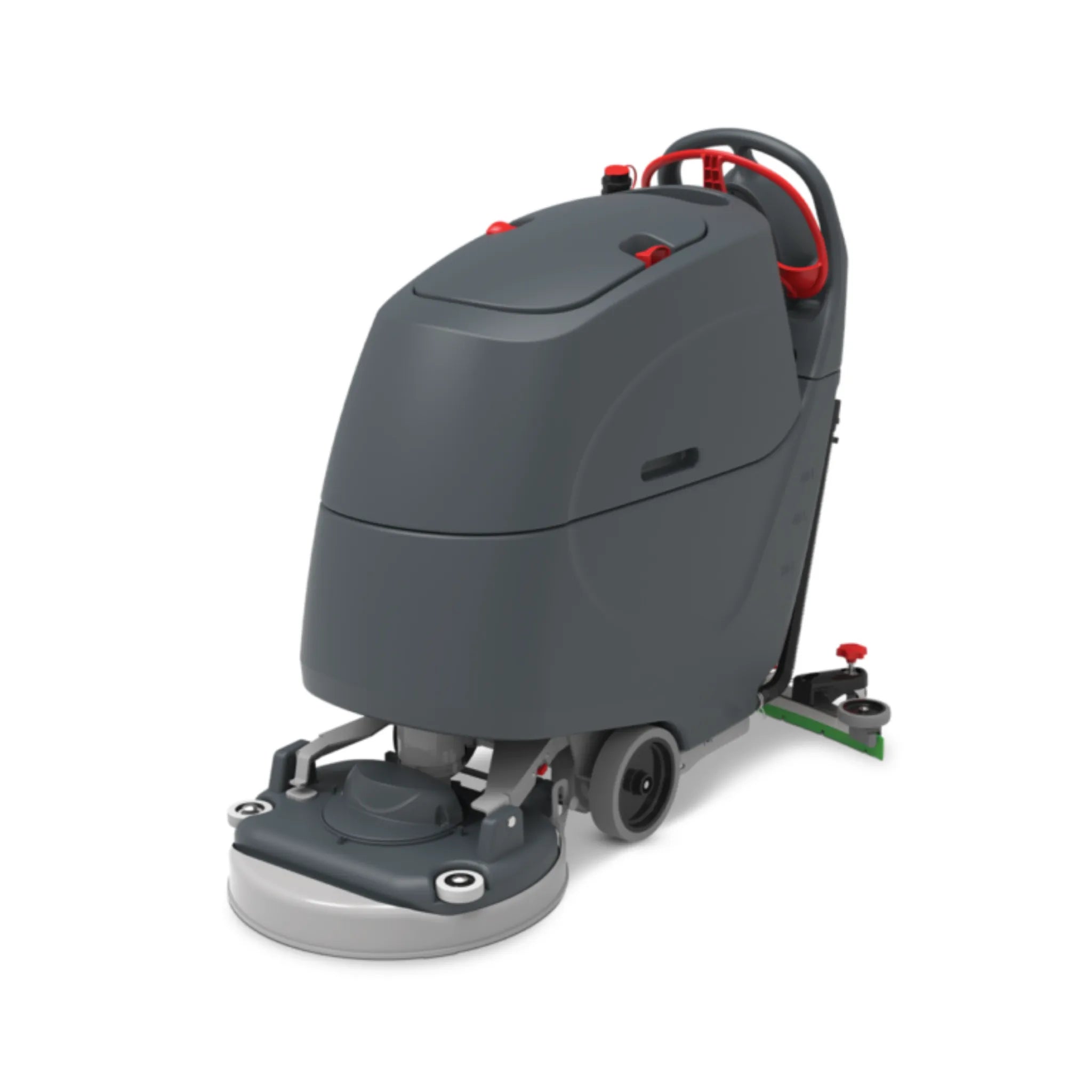 NaceCare TBL 1620/100 Battery Walk Behind Scrubber – 20", 2 Batteries - K-916859-C2B - Commercial Cleaning