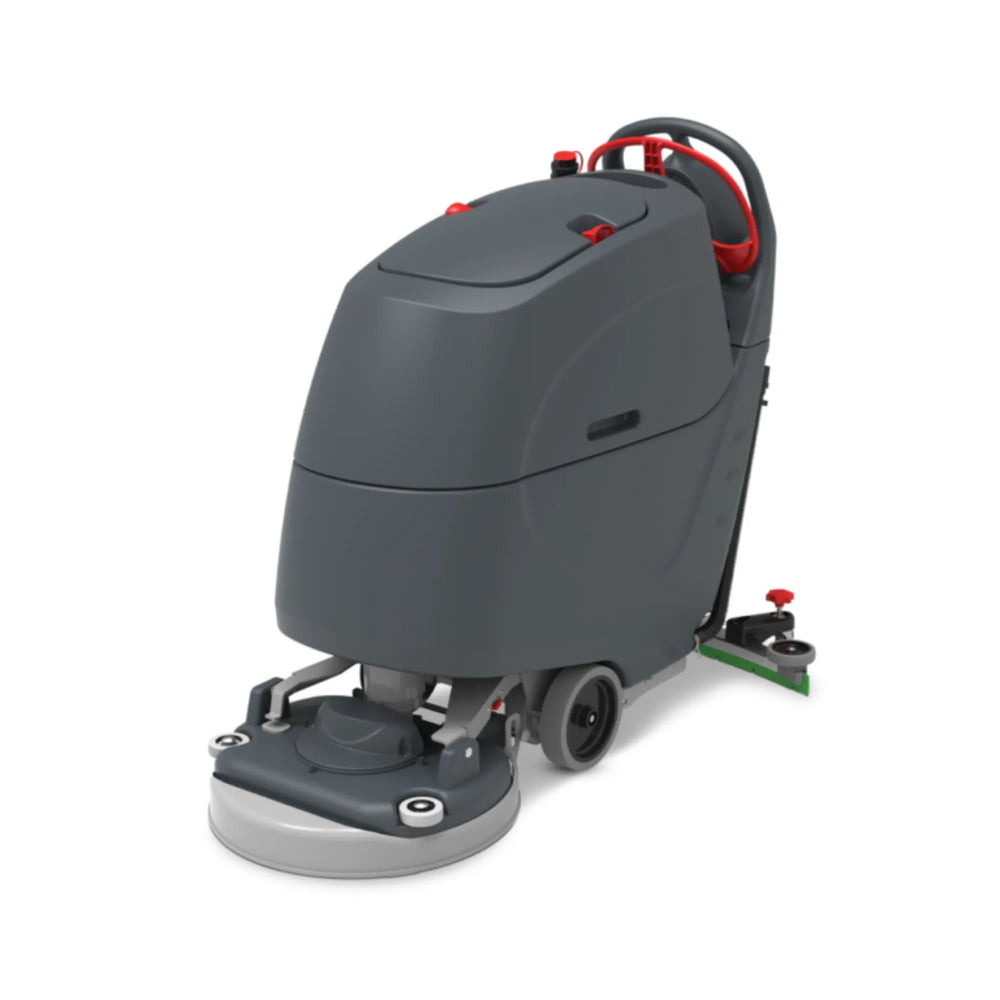 NaceCare TBL 1620/100T Battery Scrubber – 20", Traction Drive - Machine Horizon
