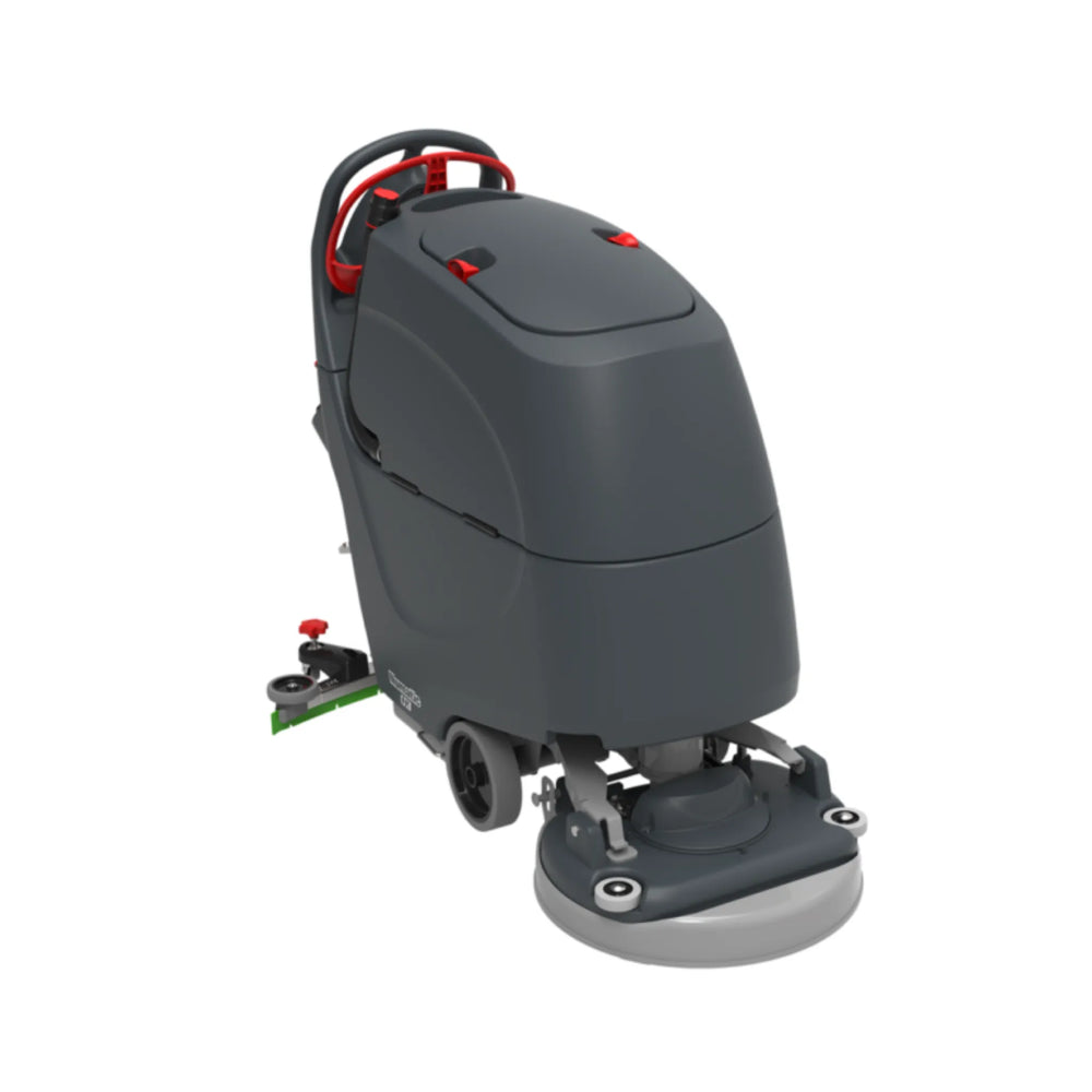 NaceCare TBL 1620/50 Cordless Floor Scrubber – 20" Walk Behind - Machine Horizon