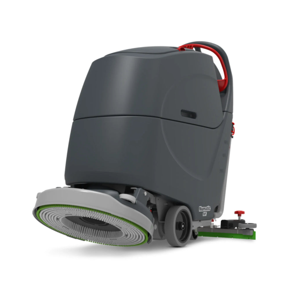 NaceCare TBL 1620/50 Cordless Floor Scrubber – 20" Walk Behind - Machine Horizon
