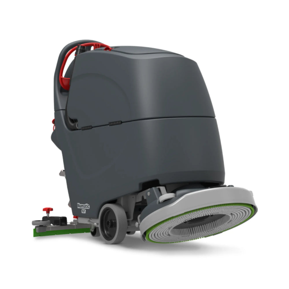 NaceCare TBL 1620/50 Cordless Floor Scrubber – 20" Walk Behind - Machine Horizon