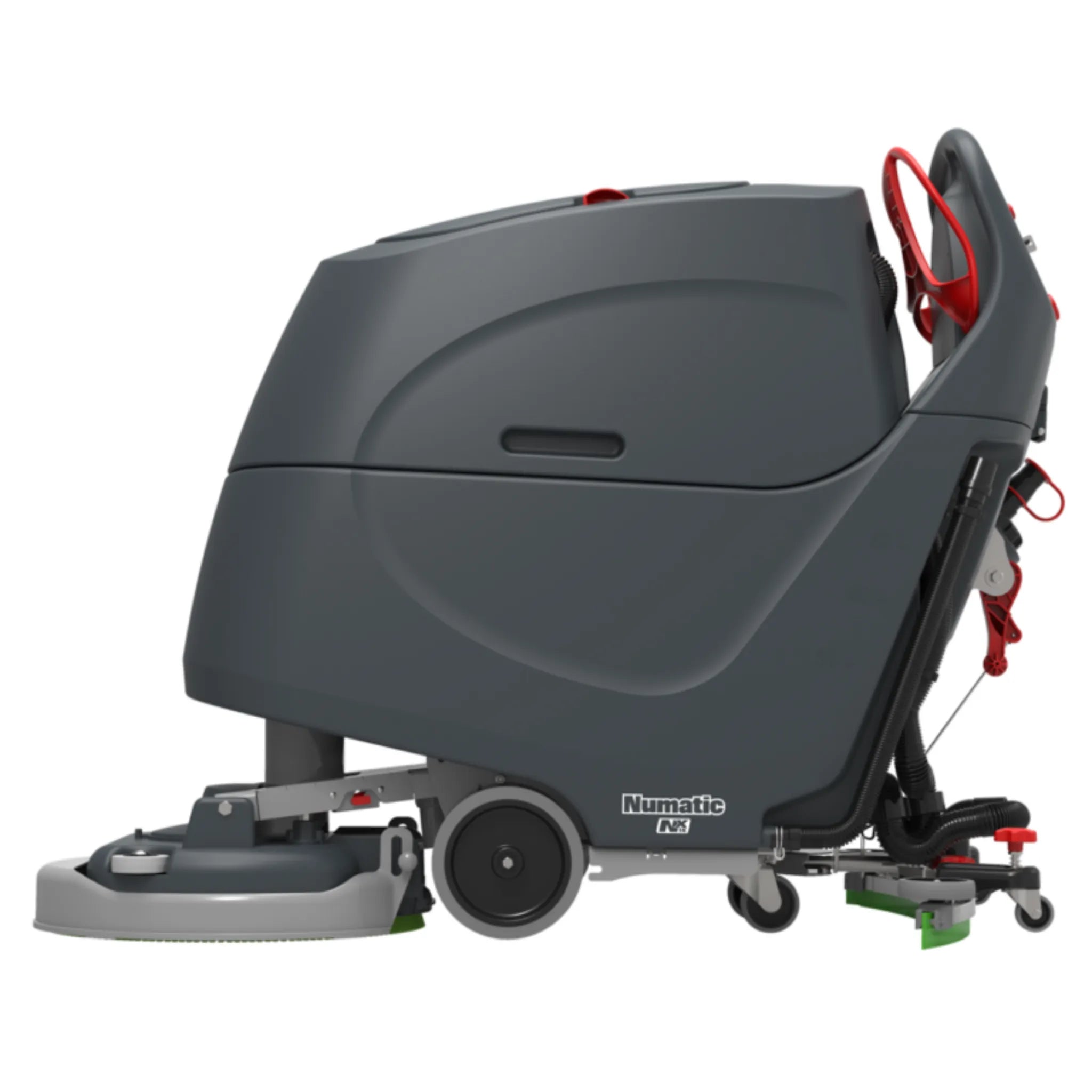 NaceCare TBL 1620/100 Battery Walk Behind Scrubber – 20", 2 Batteries - K-916859-C2B - Commercial Cleaning