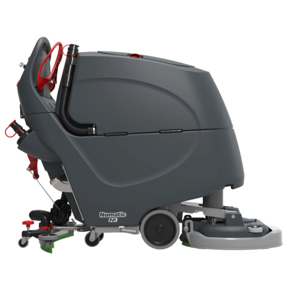 NaceCare TBL 1620/50T Traction Drive Scrubber – 20", On-Board Charger - Machine Horizon