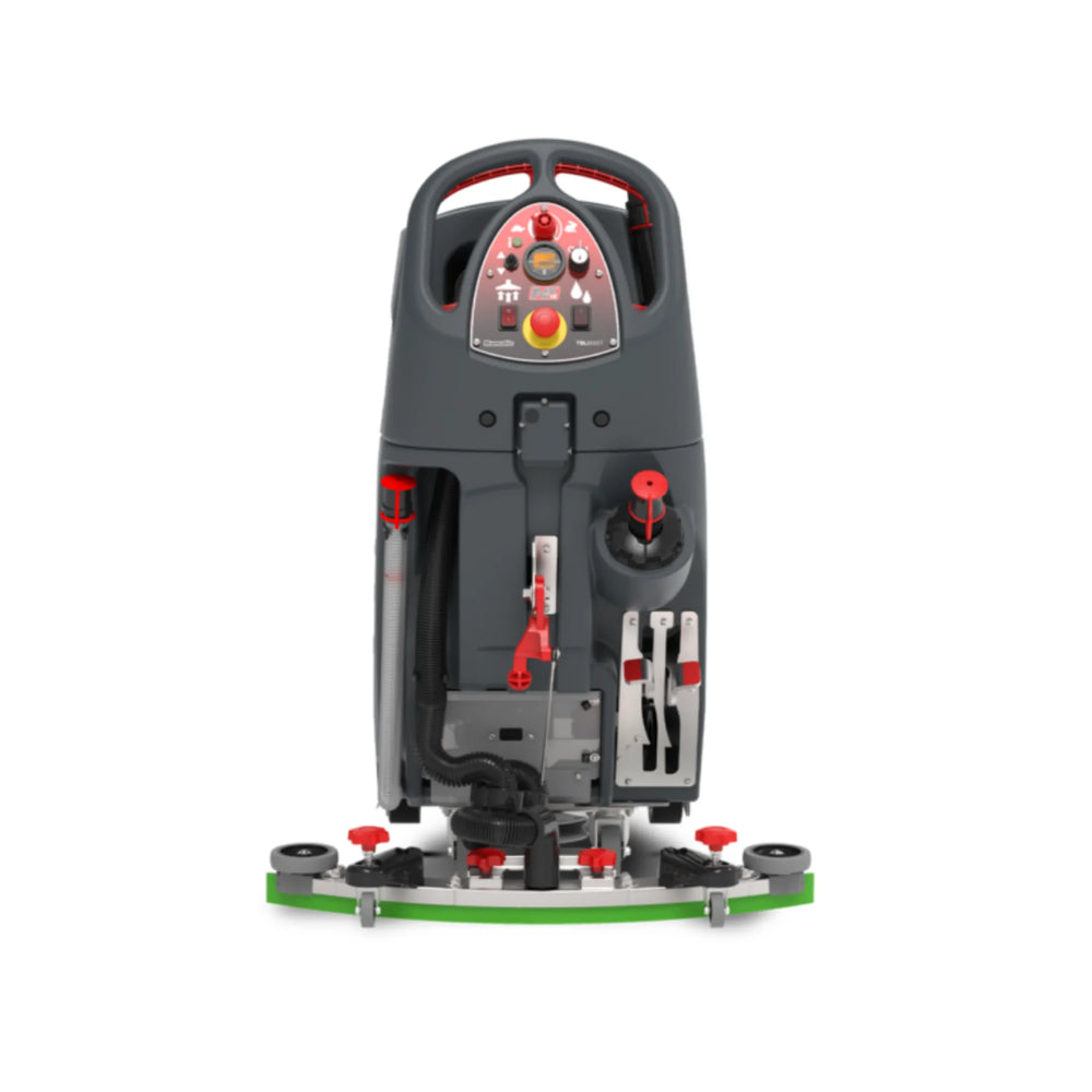 NaceCare TBL 1620/50T Traction Drive Scrubber – 20", On-Board Charger - Machine Horizon
