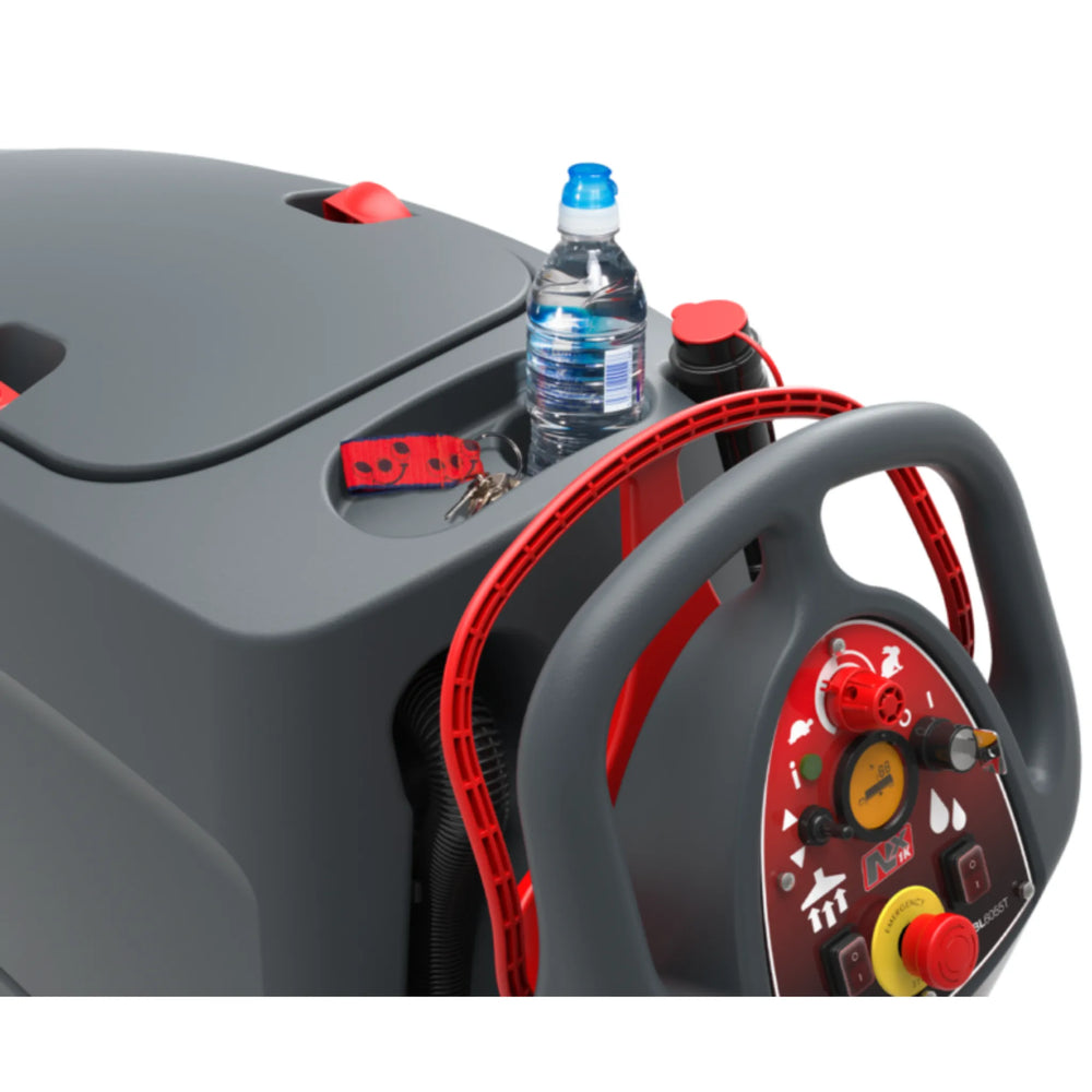 NaceCare TBL 1620/50T Traction Drive Scrubber – 20", On-Board Charger - Machine Horizon
