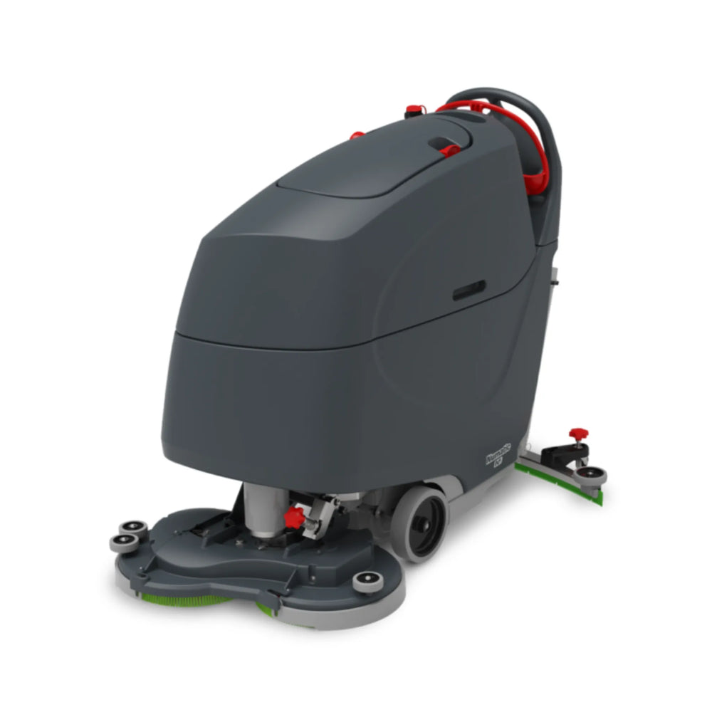 NaceCare TBL 2228/100T Traction Drive Floor Scrubber – 28", 2 LFP NX1K Batteries - Machine Horizon
