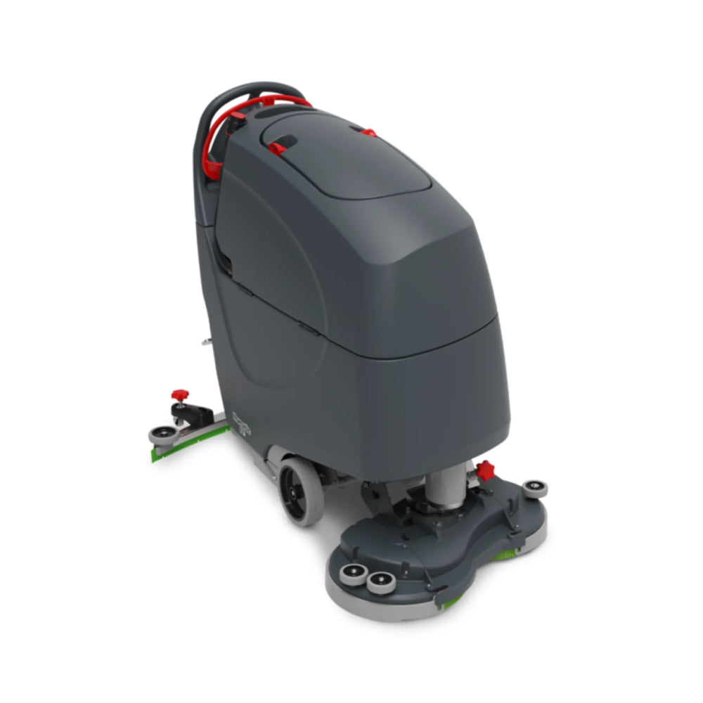 NaceCare TBL 2228/150T Traction Drive Floor Scrubber – 28", 3 LFP NX1K Batteries - Machine Horizon