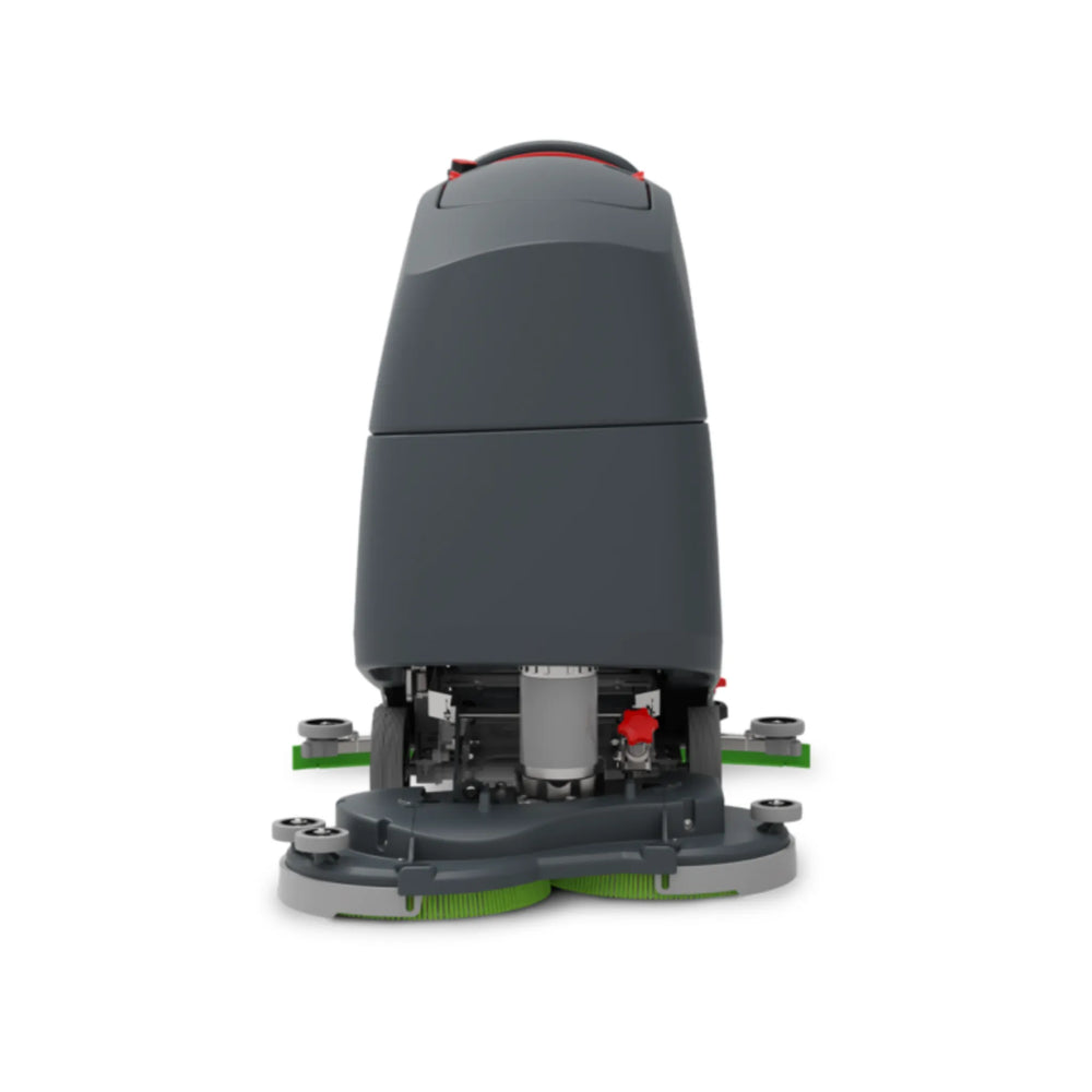NaceCare TBL 2228/100T Traction Drive Floor Scrubber – 28", 2 LFP NX1K Batteries - Machine Horizon