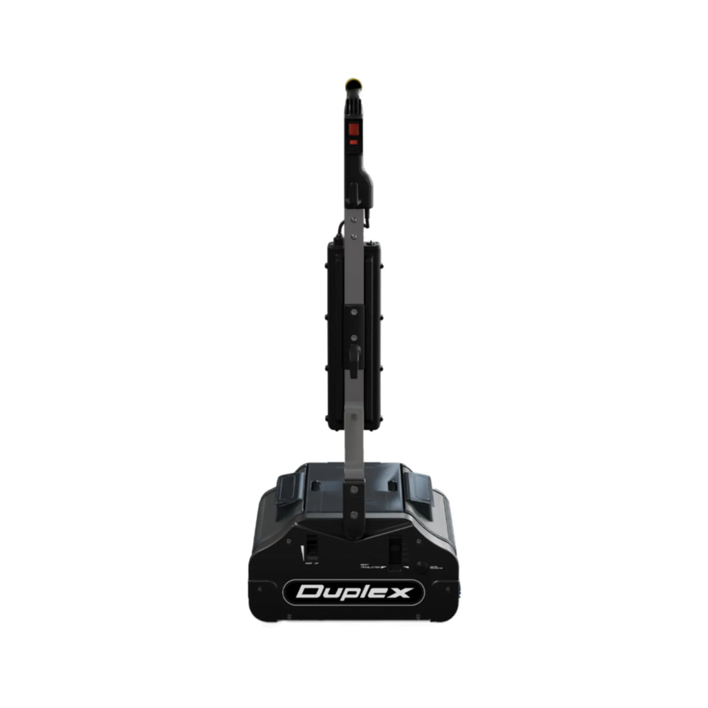 Nacecare 14" Cylindrical Floorcare DHB 420 Deluxe Battery + Steam Hydrowasher – Premium - Machine Horizon