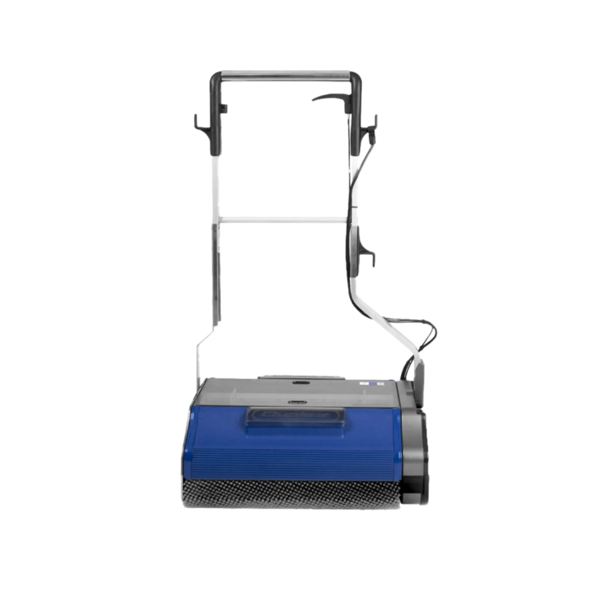 Nacecare 22" Cylindrical Floorcare DP 620 Hydrowasher – Grey Brushes - Machine Horizon