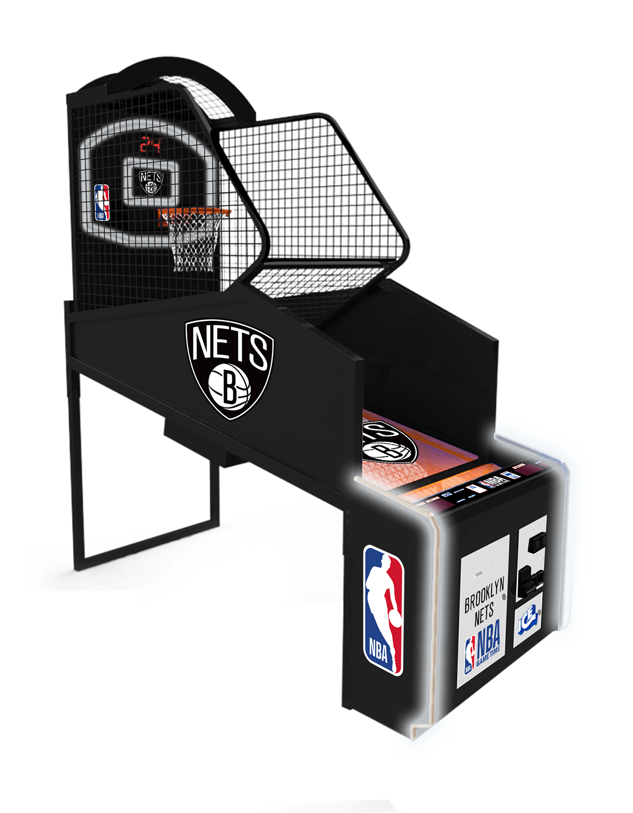 NBA Game Time Team Edition: All 30 Teams! - Machine Horizon