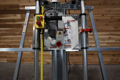 Safety Speed | Vertical Panel Saw with 50″ Cutting Height | 6480-20C4