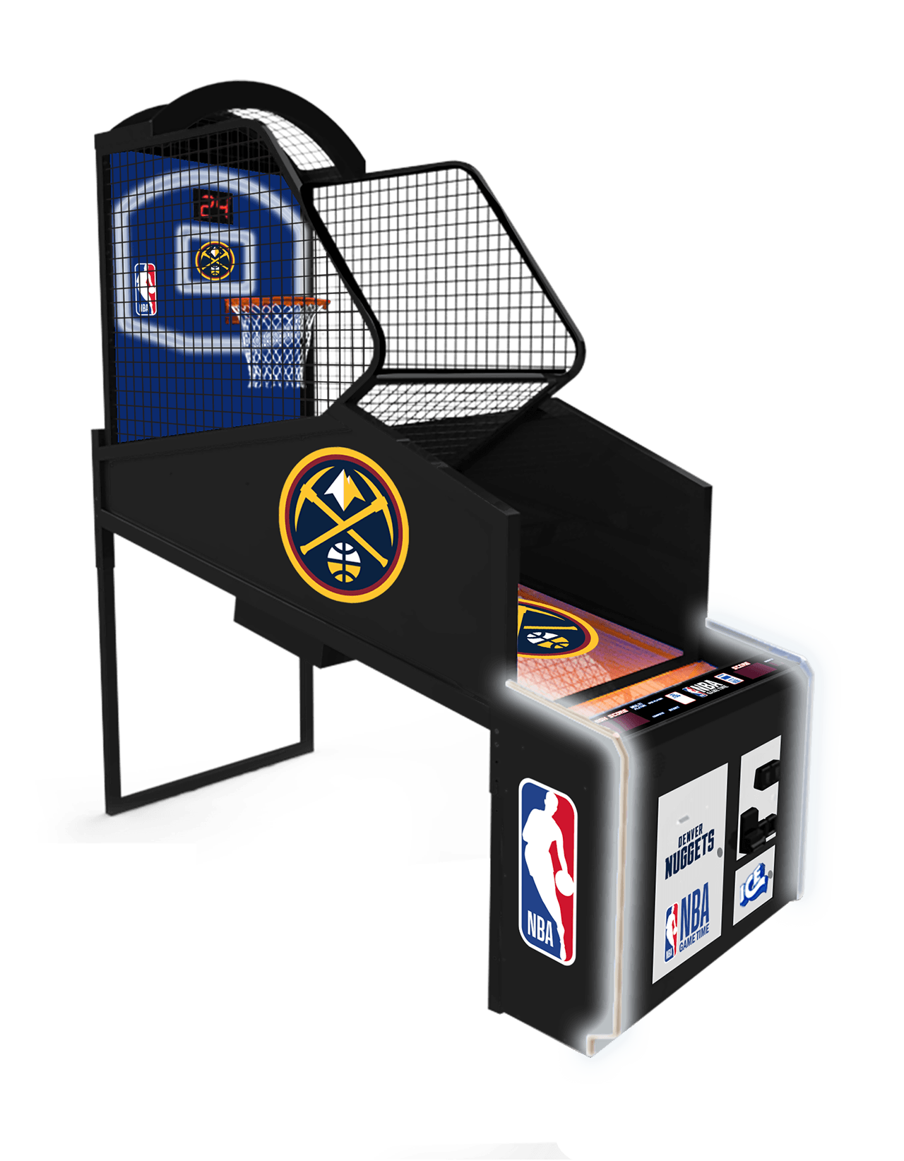 NBA Game Time Team Edition: All 30 Teams! - Machine Horizon