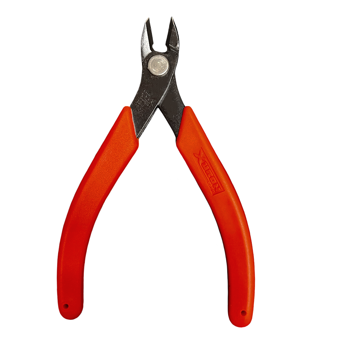 Sunstone Welders Flush Cutter for Permanent Jewelry Chain