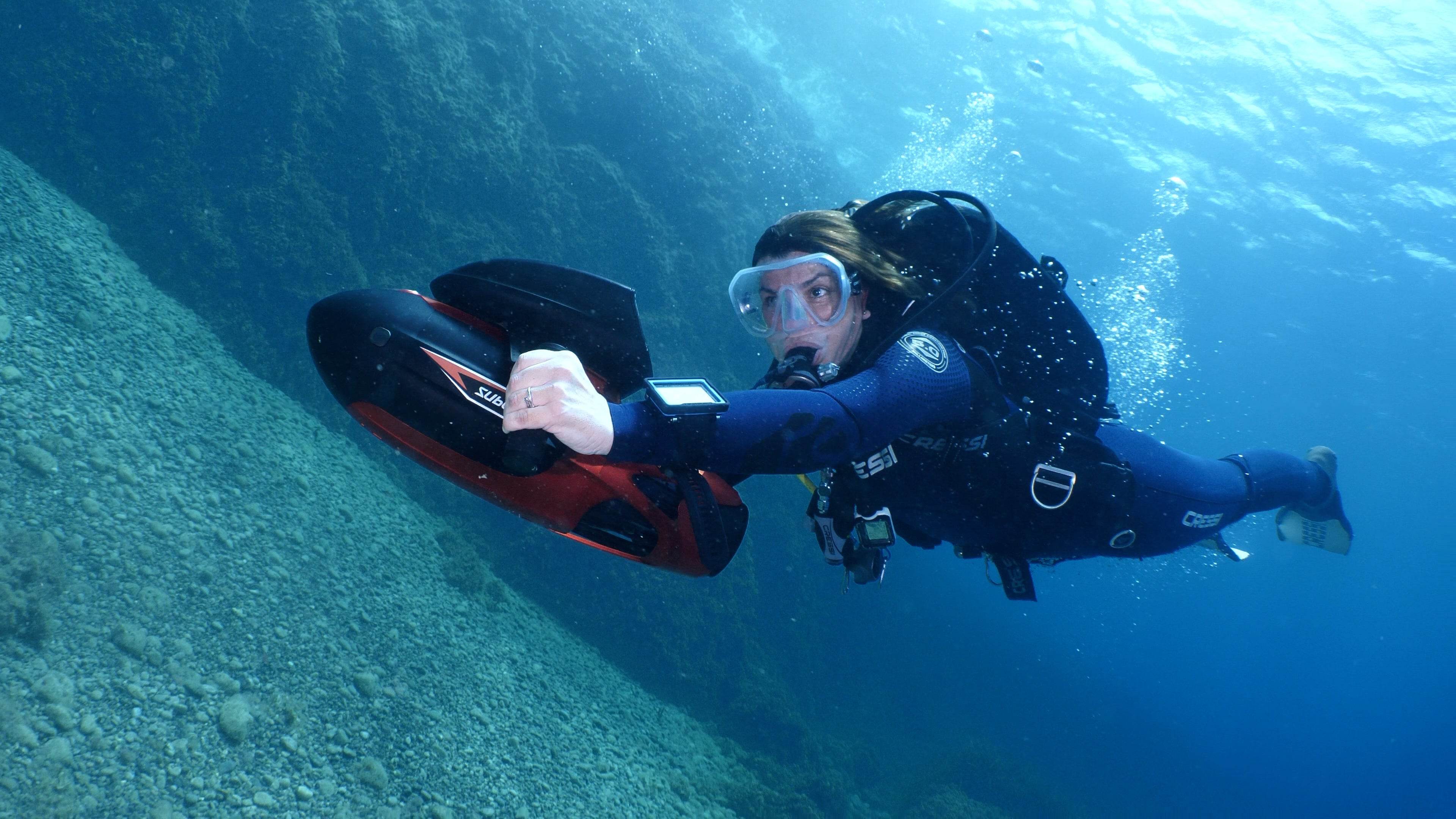 Sublue Vapor - Machine Horizon