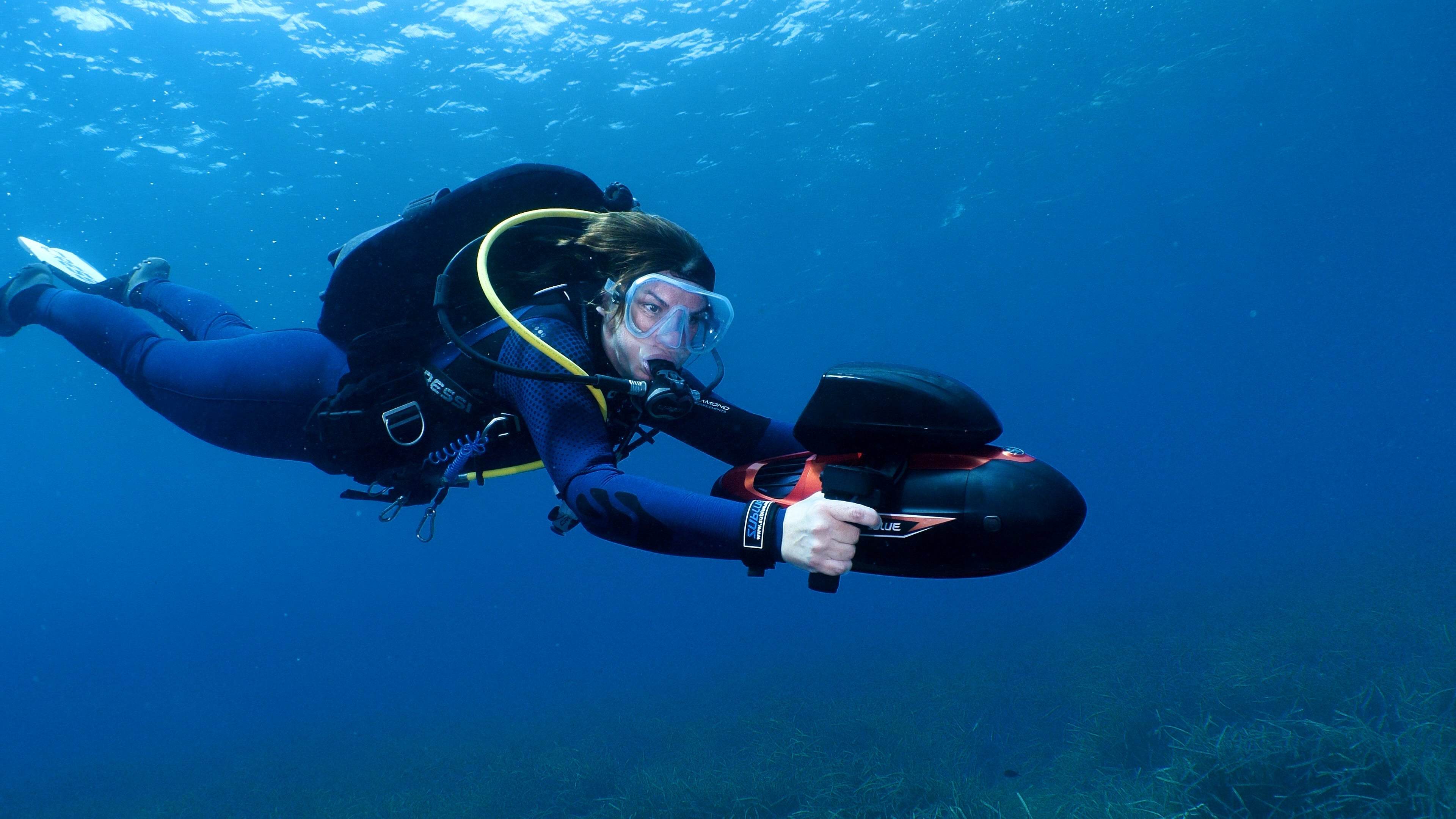 Sublue Vapor - Machine Horizon