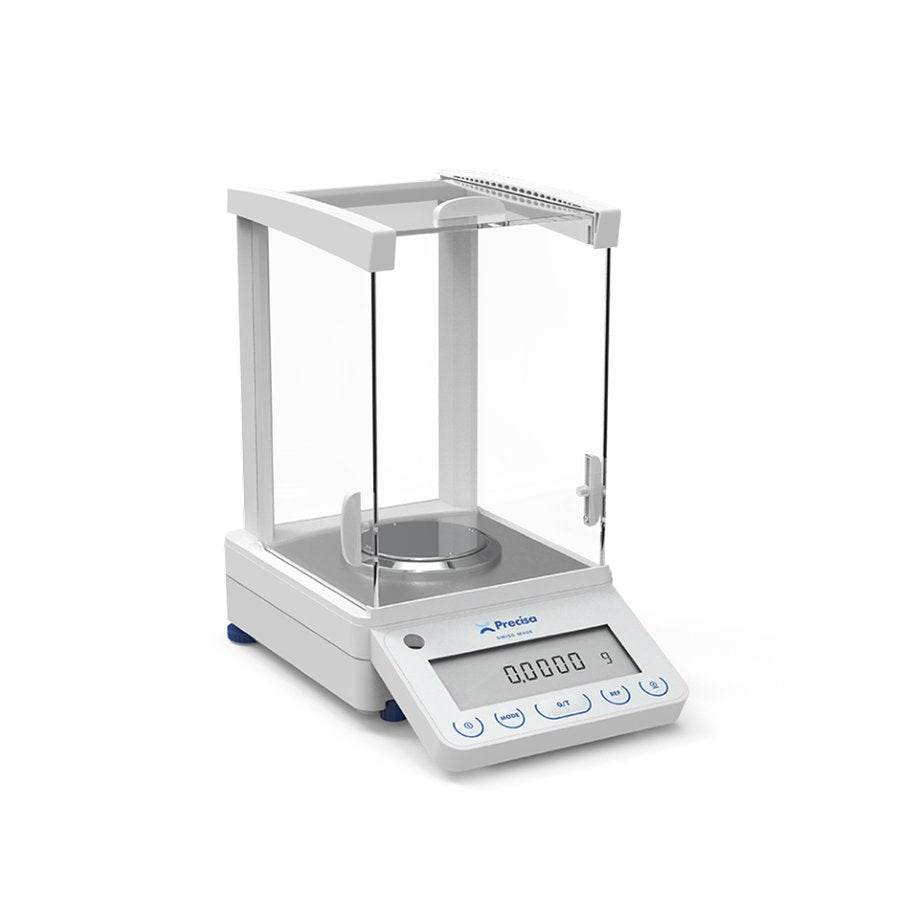 Precisa PB 220A Analytical Laboratory Balance, 220 g x 0.1 mg - Machine Horizon