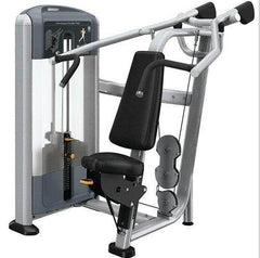 Precor Discovery Series Selectorized Shoulder Press - NEW - Machine Horizon