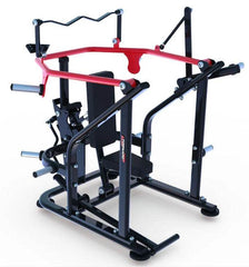 Sweet Overhead Triceps Extension - Black / Silver - Machine Horizon