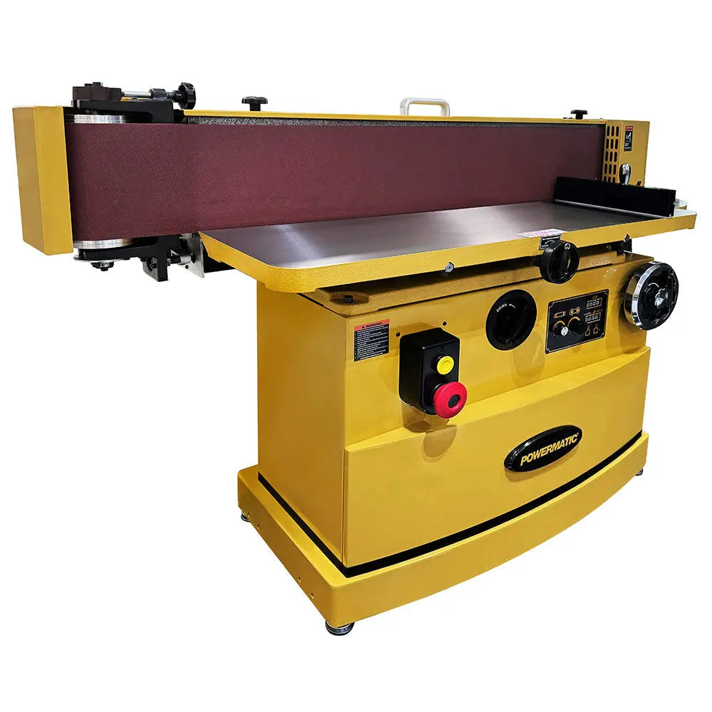 Powermatic OES9138B Oscillating Edge Sander 3hp, 1-PH, 230V