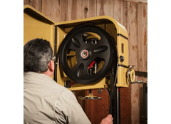 Powermatic PM1800BT, 18-Inch Woodworking Bandsaw with ArmorGlide