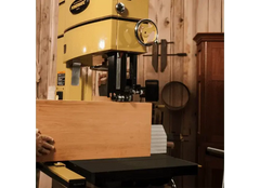 Powermatic PM1800BT, 18-Inch Woodworking Bandsaw with ArmorGlide
