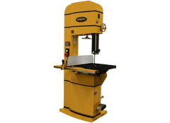 Powermatic PM1800BT, 18-Inch Woodworking Bandsaw with ArmorGlide