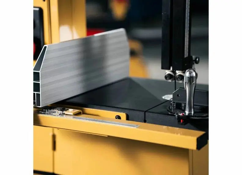 Powermatic PM1500T, 15-Inch Woodworking Bandsaw with ArmorGlide, 3 HP, 1Ph 230V
