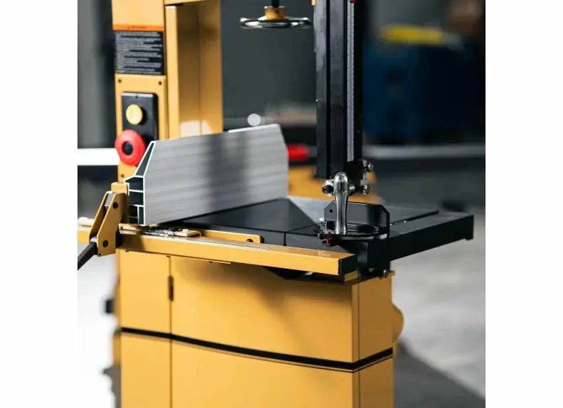 Powermatic PM1500T, 15-Inch Woodworking Bandsaw with ArmorGlide, 3 HP, 1Ph 230V