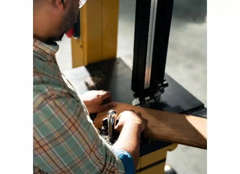Powermatic PM1500T, 15-Inch Woodworking Bandsaw with ArmorGlide, 3 HP, 1Ph 230V