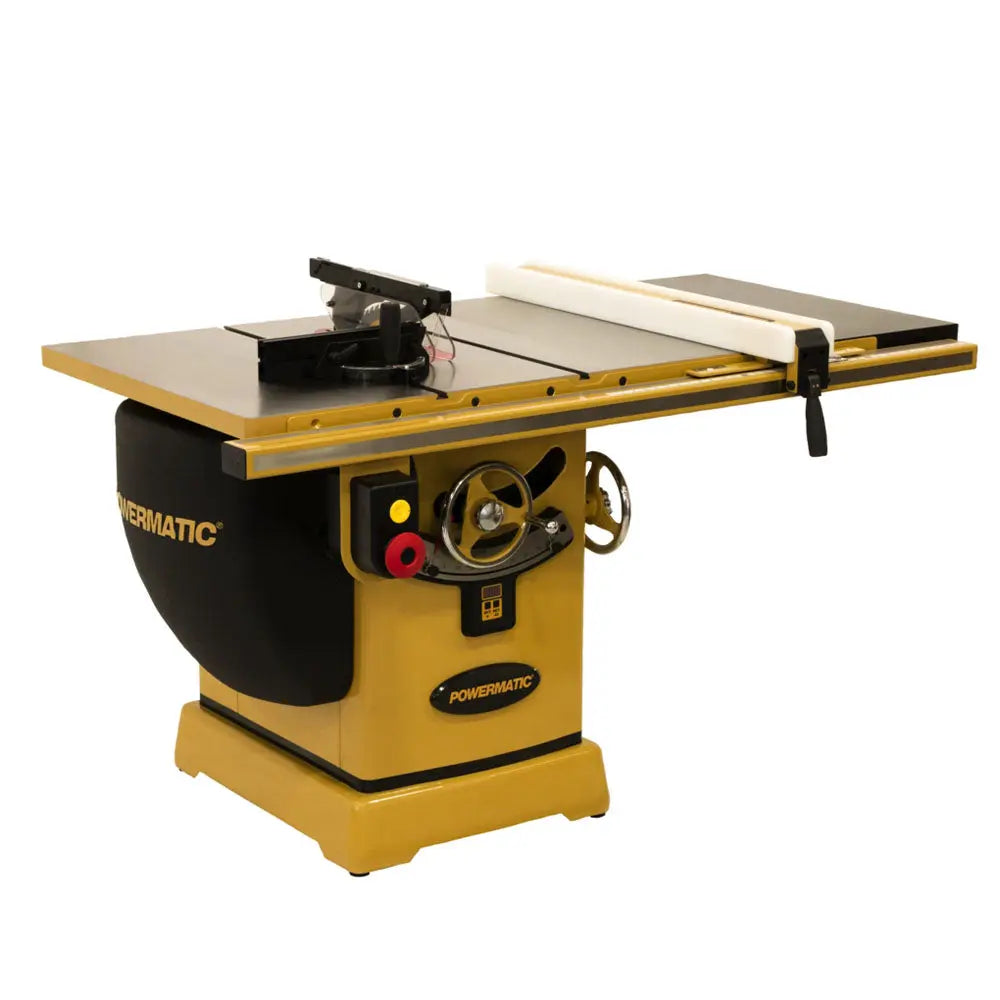 Powermatic PM2000B 30" Table Saw with Accu-Fence 3hp, 1PH, 230V