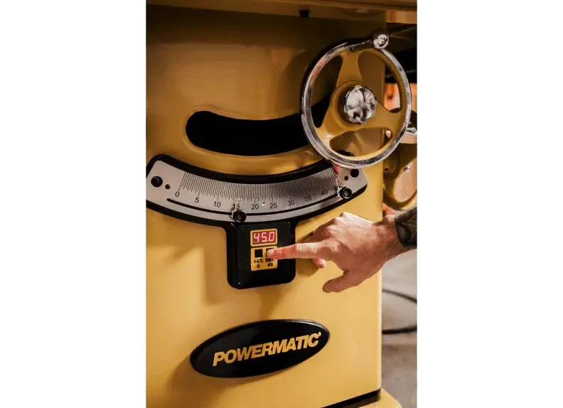 Powermatic PM2000T, 10-Inch Table Saw with ArmorGlide, Accu-Fence System