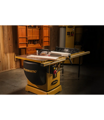 Powermatic PM2000B Table Saw - 5HP 3PH 230/460V 50" RIP w/ Accu-Fence