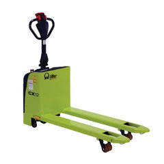 Vestil 45" Fork  Pramac Electric Pallet Truck 20x60" with 2500 lb Cap - PMC-EPT-2045